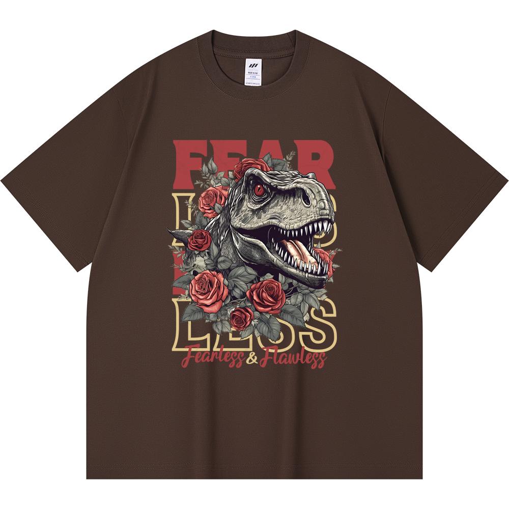 230GSM 100% Cotton T-Shirt Fearless & Flawless Print Tees Funny Harajuku Style Combed Cotton Tshirt XS абрикосовый
230GSM 100% Cotton T-Shirt Fearless & Flawless Print Tees Funny Harajuku Style Combed Cotton Tshirt XS абрикосовый
