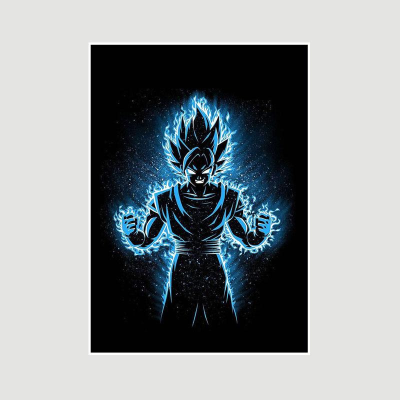 Класичні аніме Dragon Ball Плакати Білий папір Вінтажні плакати Декор HD Друковані настінні картини Розпис інтер єру Фреска Вітальня Прикраси Картинки 42x30cm
Класичні аніме Dragon Ball Плакати Білий папір Вінтажні плакати Декор HD Друковані настінні картини Розпис інтер єру Фреска Вітальня Прикраси Картинки 42x30cm