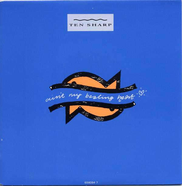7-дюймовая пластинка TEN SHARP Aint My Beating Heart 6580947 Columbia 1992 Великобритания Европа Рок Б/у
7-дюймовая пластинка TEN SHARP Aint My Beating Heart 6580947 Columbia 1992 Великобритания Европа Рок Б/у