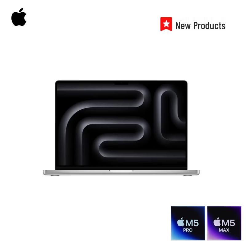 Apple MacBook Pro 16-inch M5 Pro Laptop (CN version)
Apple MacBook Pro 16-inch M5 Pro Laptop (CN version)