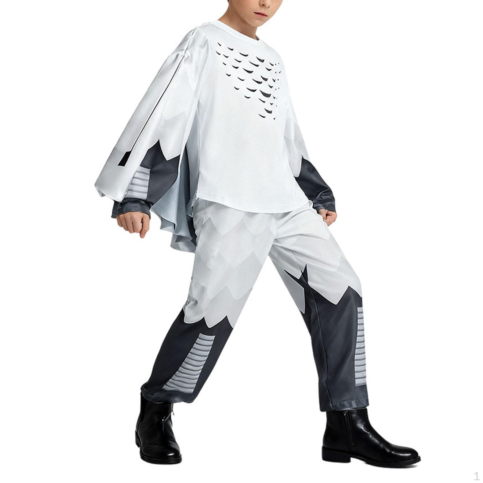 Kids Owl Costume Set Children Accessories for Festival Halloween Party 140
Kids Owl Costume Set Children Accessories for Festival Halloween Party 140