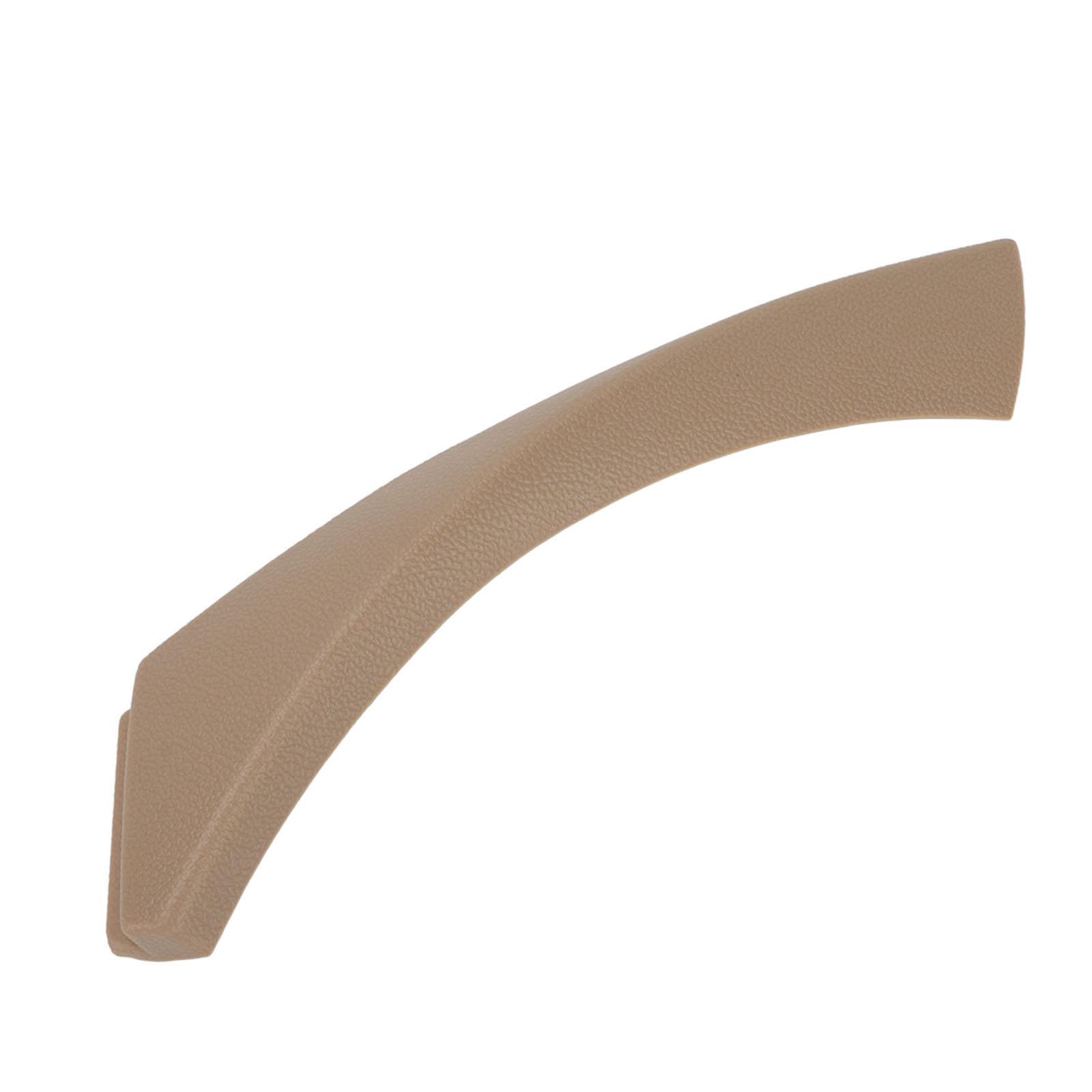 Car Interior Door Pull Handle Cover Scratch Protector for 3 SERIES E90 E91 E92 E93 2006‑2013 Right: 51416971294
Car Interior Door Pull Handle Cover Scratch Protector for 3 SERIES E90 E91 E92 E93 2006‑2013 Right: 51416971294