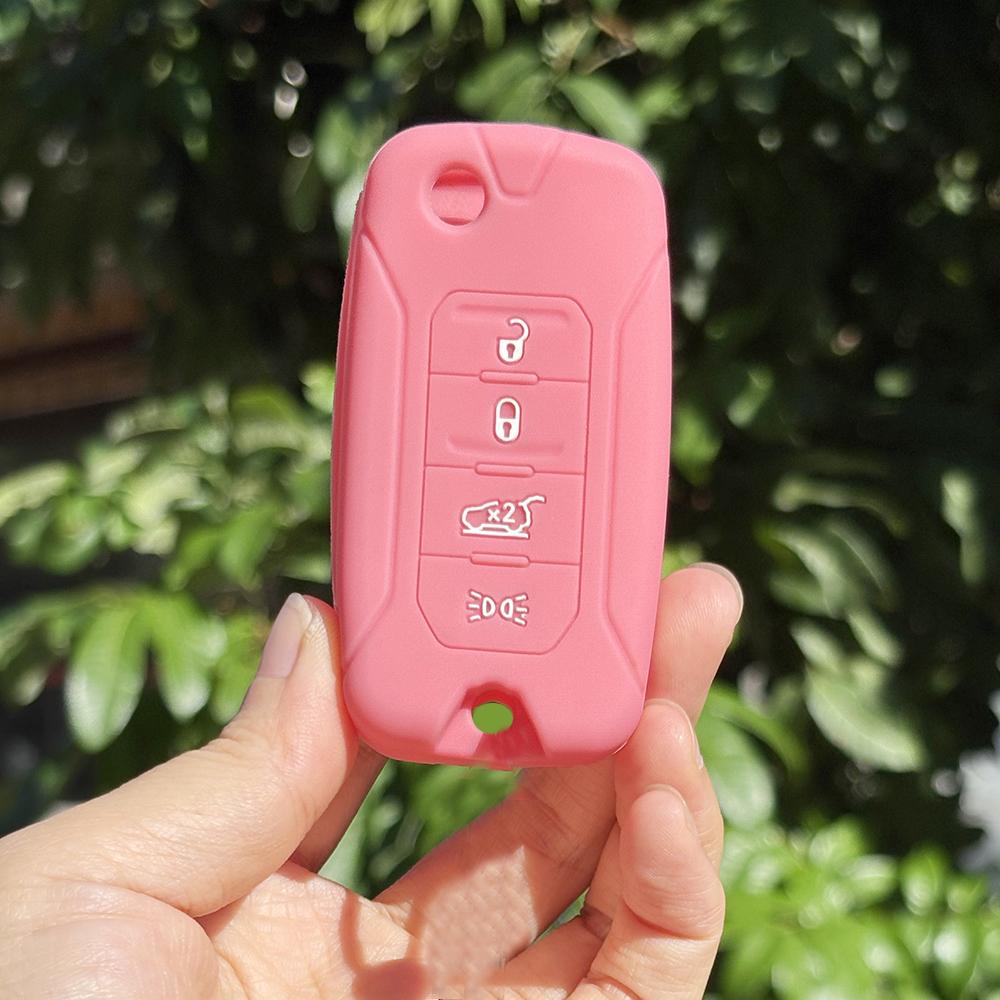 Car Key Caps For Jeep Compass Renegade Cherokee Grand Dodge Ram Charger 1500 Chrysler 300C Jour Car Accessories Case Cover
Car Key Caps For Jeep Compass Renegade Cherokee Grand Dodge Ram Charger 1500 Chrysler 300C Jour Car Accessories Case Cover