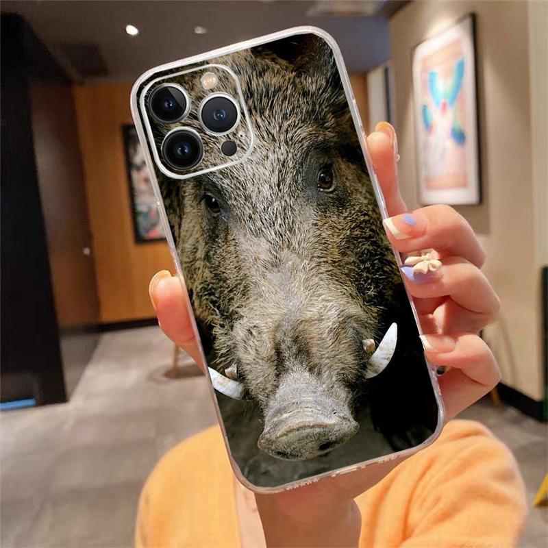 Phone Case For iphone 17ProMax Air 16 15 14 13 Pro Max 15 16 Pro 15Plus Animal Wild Boar iPhone 17Pro
Phone Case For iphone 17ProMax Air 16 15 14 13 Pro Max 15 16 Pro 15Plus Animal Wild Boar iPhone 17Pro