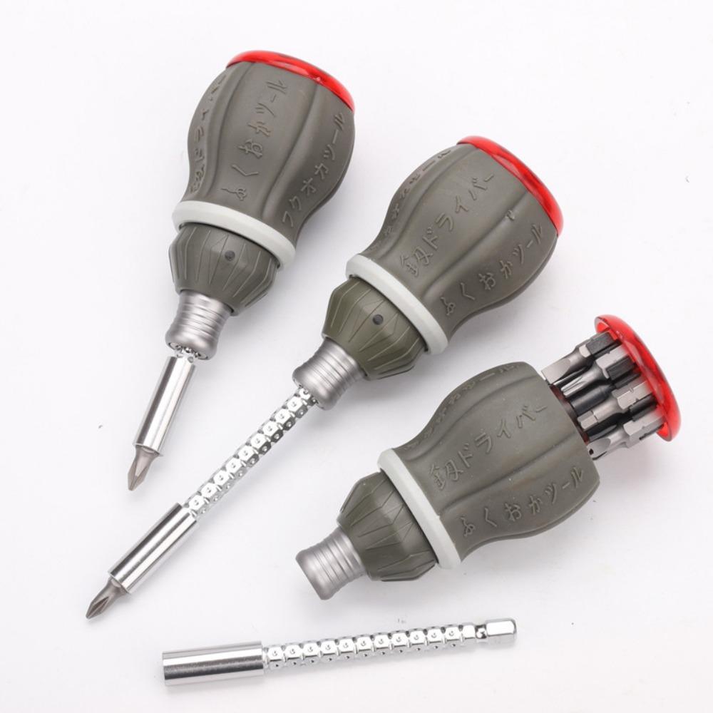 Repair Tool Screwdriver Combination Set Cross Word Screwdriver Screw Driver Ratchet Screwdriver
Repair Tool Screwdriver Combination Set Cross Word Screwdriver Screw Driver Ratchet Screwdriver