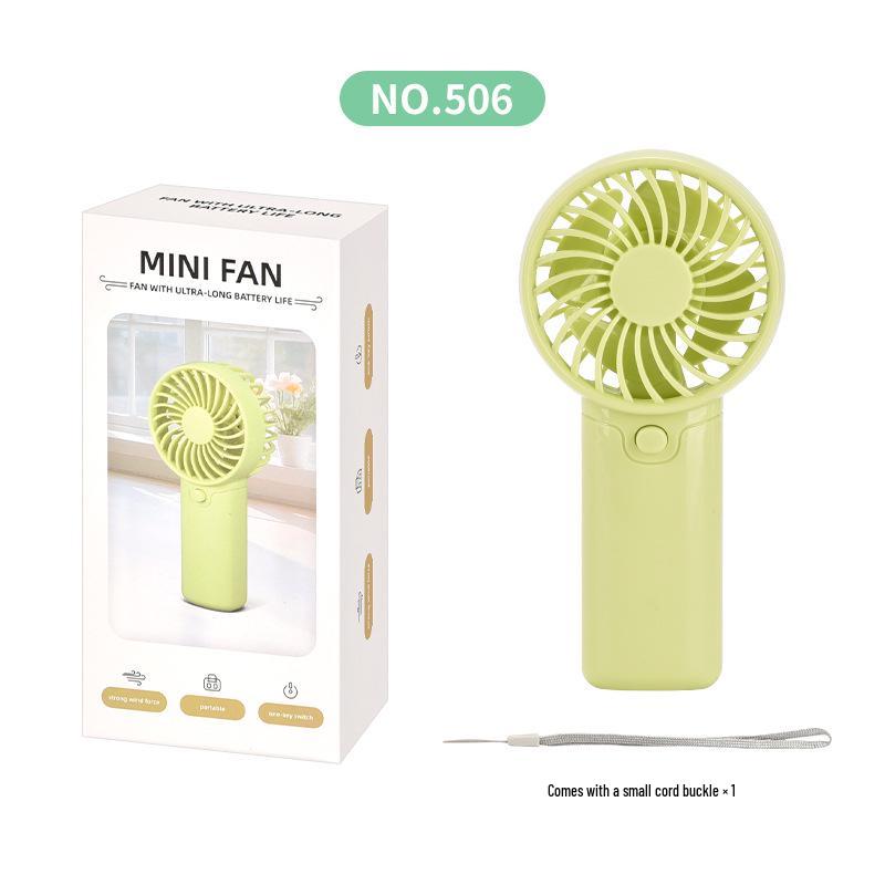 Yisheng Portable Mini Handheld Fan: Powerful Battery for Student Dorms & Summer Cooling 41*67*129 mm зелений
Yisheng Portable Mini Handheld Fan: Powerful Battery for Student Dorms & Summer Cooling 41*67*129 mm зелений