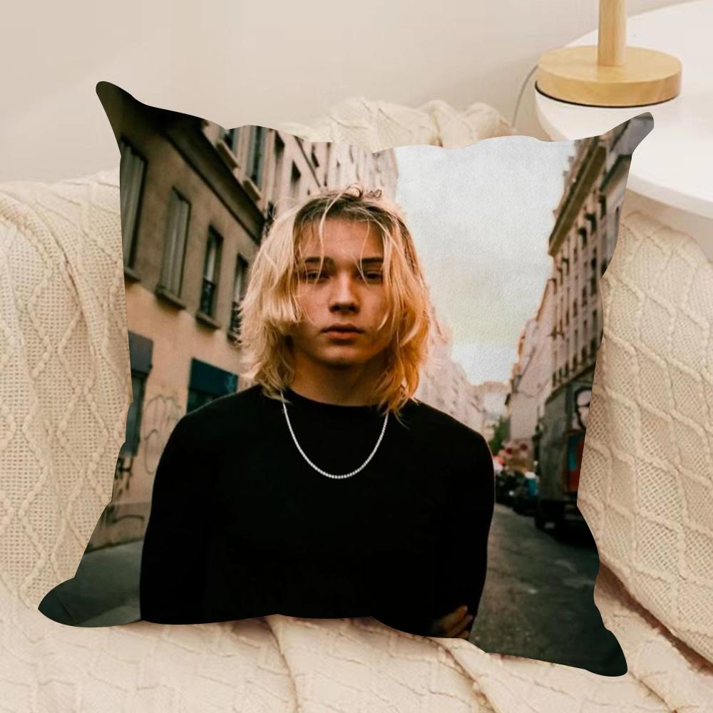 Rapper NNettspend Cushion Cover Soft Plush Fabric DoubleSided Printed Sofa Cushion Cover for All Seasons Home Decor Gift 30x30cm
Rapper NNettspend Cushion Cover Soft Plush Fabric DoubleSided Printed Sofa Cushion Cover for All Seasons Home Decor Gift 30x30cm