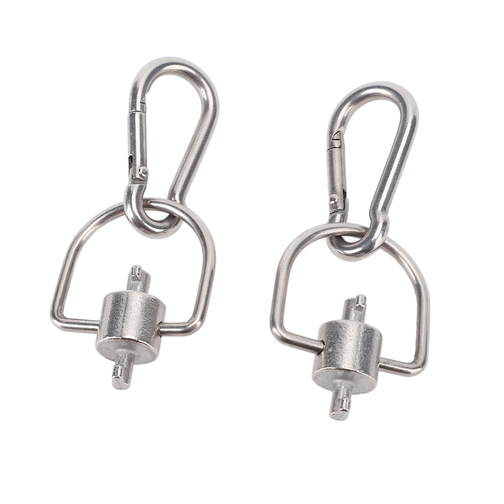 2PCS Refrigerant Locking Cap Key Stainless Steel HVAC Key Tool Locking Key for 410A and R22 HVAC Refrigerant
2PCS Refrigerant Locking Cap Key Stainless Steel HVAC Key Tool Locking Key for 410A and R22 HVAC Refrigerant