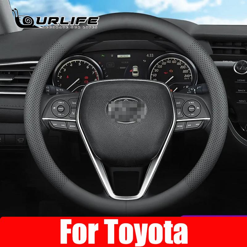 38 см чехол на руль из искусственной кожи для Toyota Corolla Avensis Yaris Rav4 Hilux Chr Camry Auris Auto for Toyota
38 см чехол на руль из искусственной кожи для Toyota Corolla Avensis Yaris Rav4 Hilux Chr Camry Auris Auto for Toyota