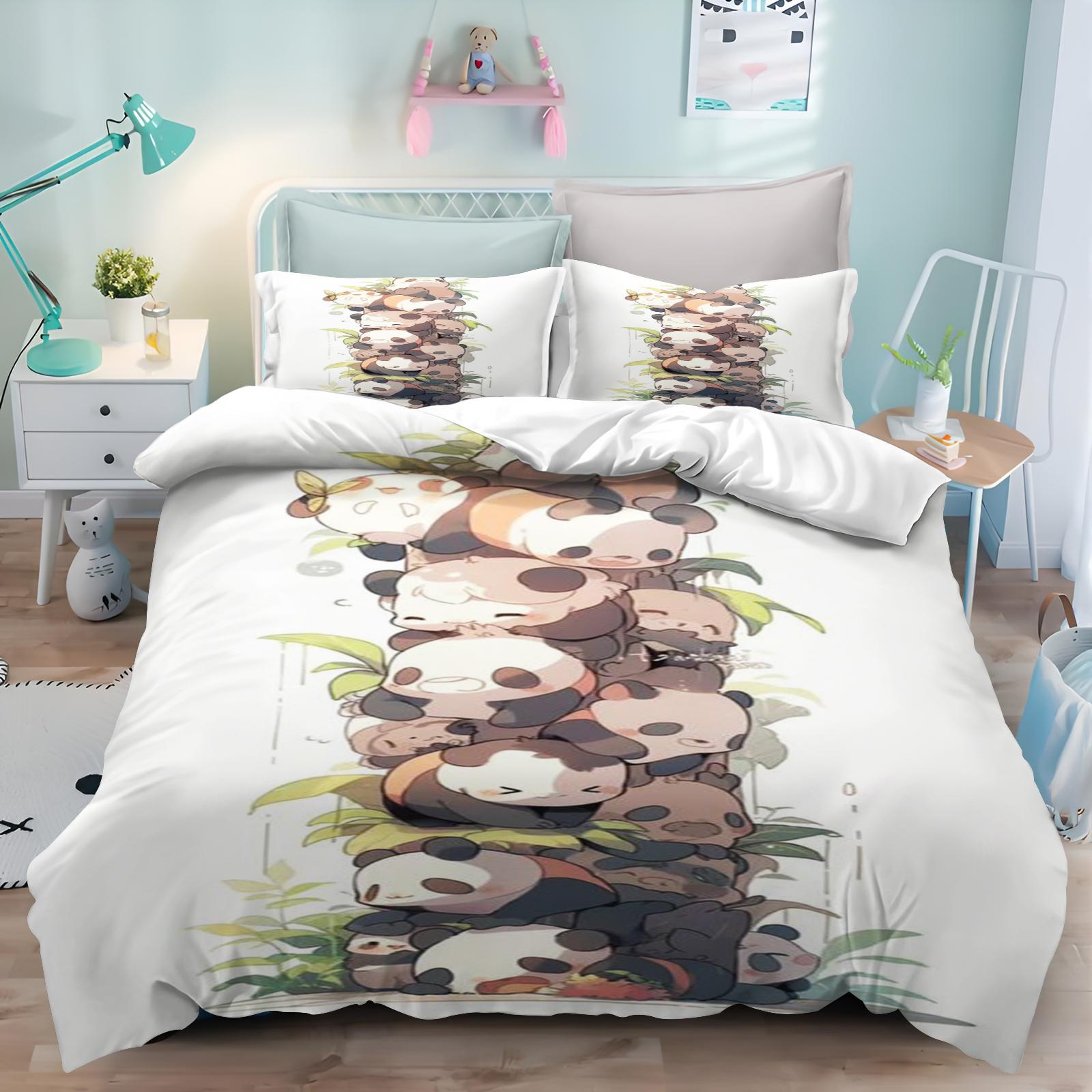 MINISO Pplusa Carton Anime Children Kids Beding Set - Soft Duvet Cover Decor Comfortable Quilt Covers Pilowcase for Children s Bedrom Holiday Gift 100*200cm Single
MINISO Pplusa Carton Anime Children Kids Beding Set - Soft Duvet Cover Decor Comfortable Quilt Covers Pilowcase for Children s Bedrom Holiday Gift 100*200cm Single
