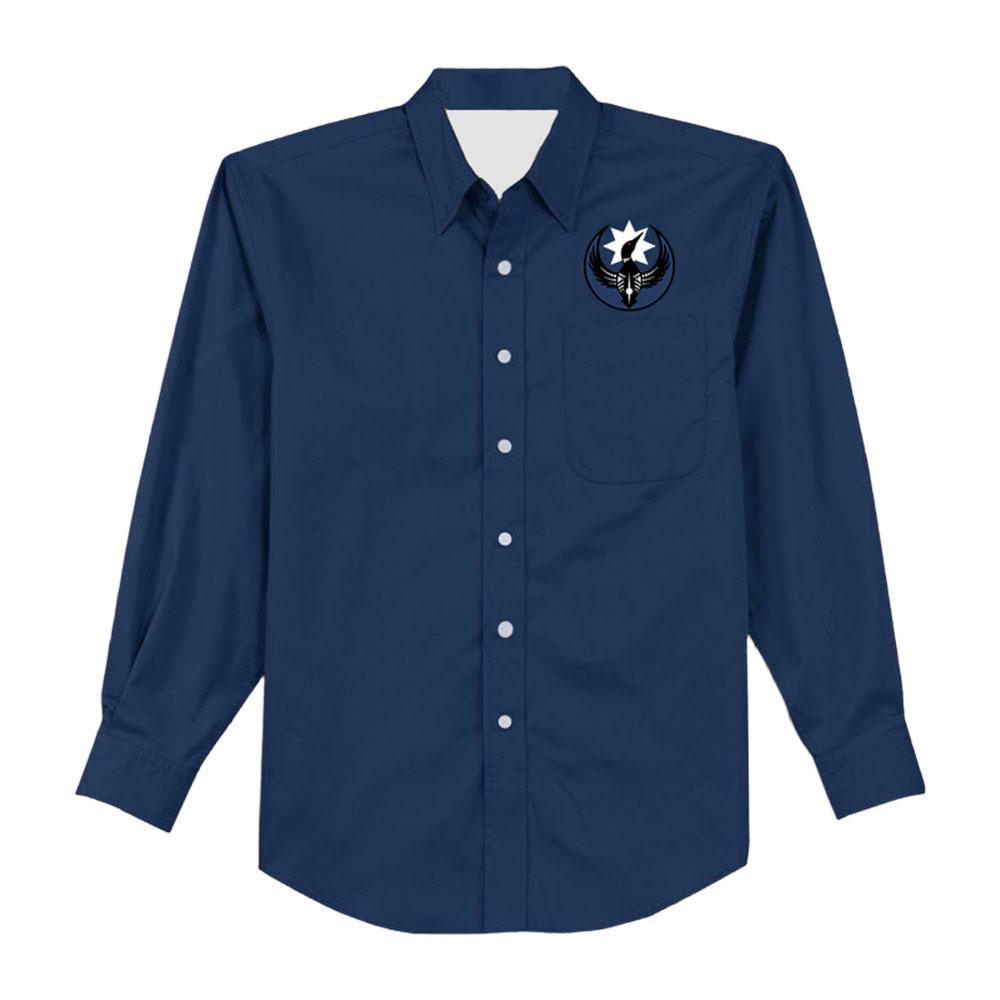 Rebel Loon Button Up Shirt Long Sleeve Loose Design 3D Printing Chemise Men Women Clothing Casual Button-down Tops Graphic Merch XXXXL
Rebel Loon Button Up Shirt Long Sleeve Loose Design 3D Printing Chemise Men Women Clothing Casual Button-down Tops Graphic Merch XXXXL