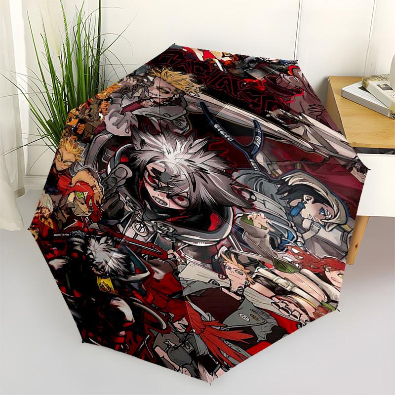 1pc Outdoor Umbrella with Gacha Life Characters - Automatic Opening/Closing, Portable 3-Fold Design, 8-Rib Iron Frame - Perfect Gift for Fans, Tr
1pc Outdoor Umbrella with Gacha Life Characters - Automatic Opening/Closing, Portable 3-Fold Design, 8-Rib Iron Frame - Perfect Gift for Fans, Tr