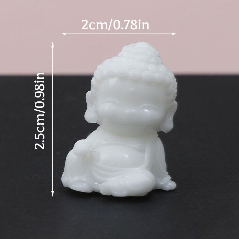 3D Printed Cow, Sheep, Horse, Buddha, Elk Statue - Creative Desktop Ornament Gift for Festivals 30 pcs
3D Printed Cow, Sheep, Horse, Buddha, Elk Statue - Creative Desktop Ornament Gift for Festivals 30 pcs