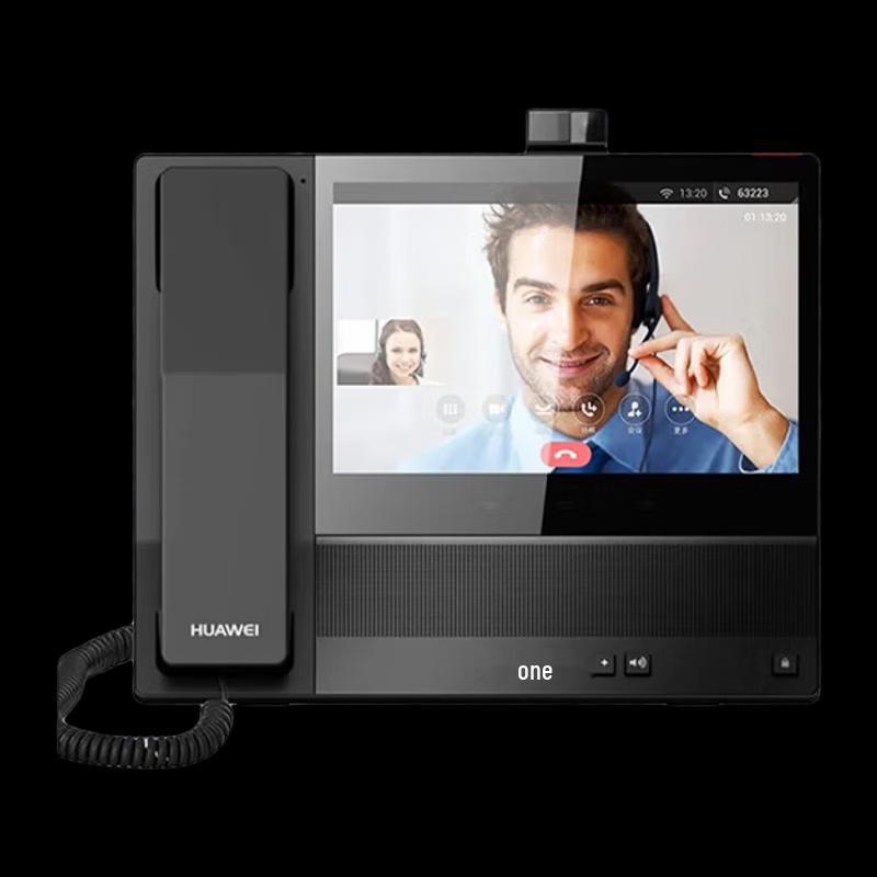 Huawei eSpace 8950 IP Video Phone (CN version)
Huawei eSpace 8950 IP Video Phone (CN version)