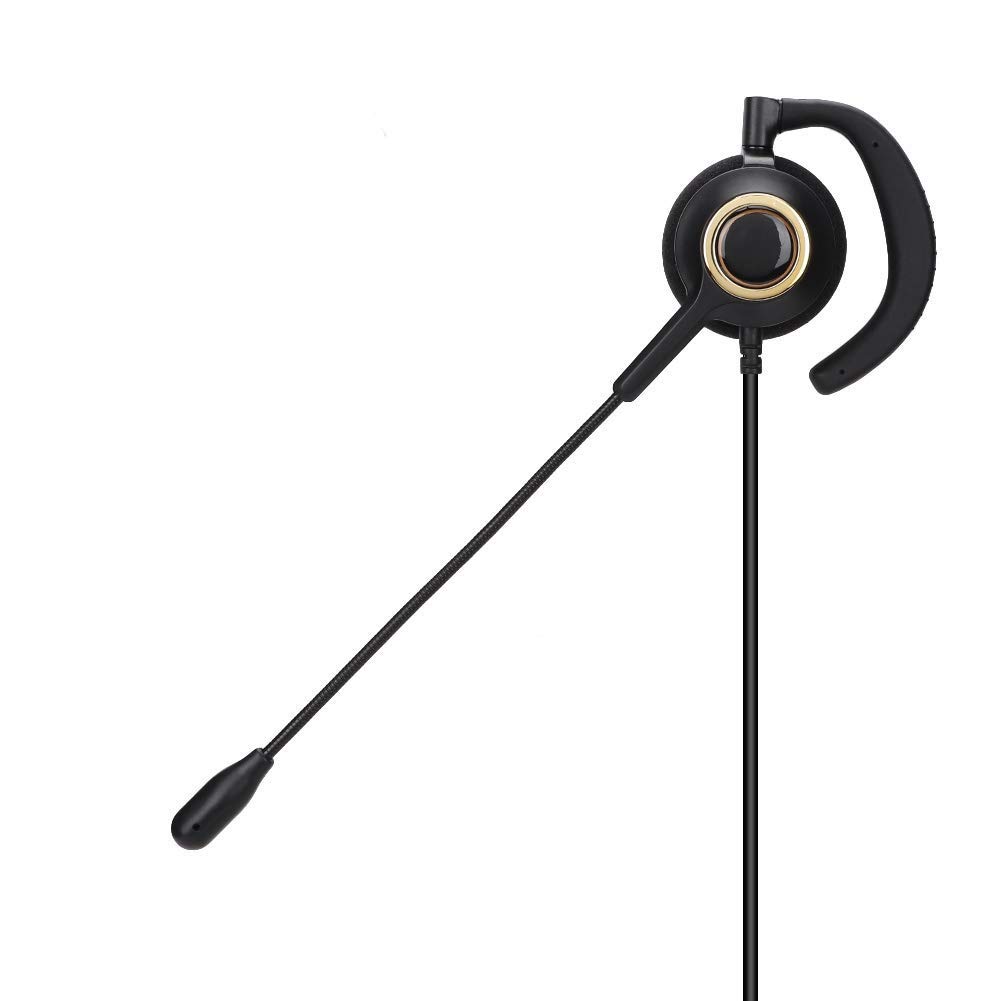 VBESTLIFE Call Center Headset with Ergonomic Noise Mute Cordless Phone Headphones for Business Use Microphone, Design, 180° Adjustable, Cancellation,
VBESTLIFE Call Center Headset with Ergonomic Noise Mute Cordless Phone Headphones for Business Use Microphone, Design, 180° Adjustable, Cancellation,