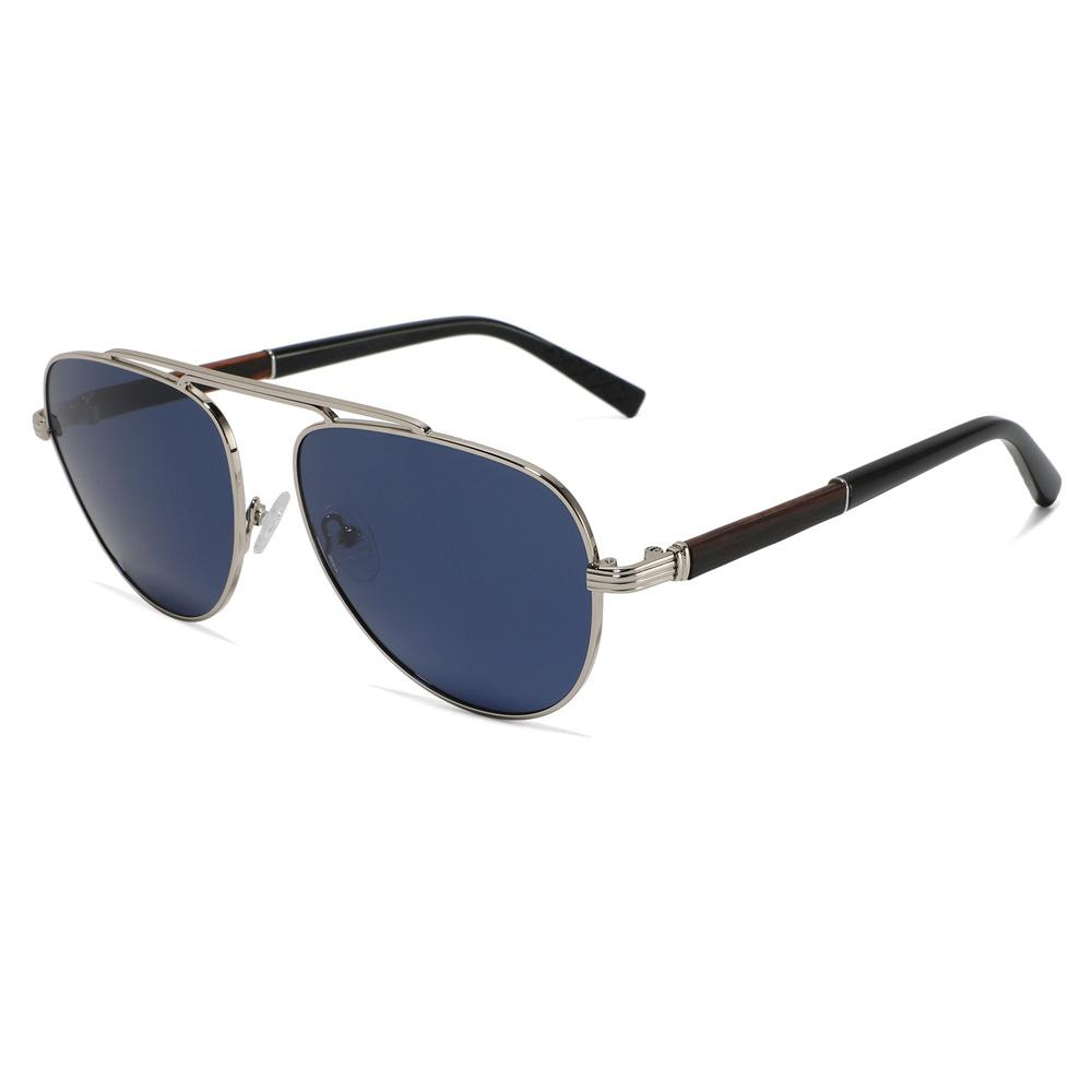 2025 Autumn Fashion Large Frame Pilot Men Sunshade Polarized Sunglasses Women Outdoor Cycling Driving Sun Protection Sunglasses as picture
2025 Autumn Fashion Large Frame Pilot Men Sunshade Polarized Sunglasses Women Outdoor Cycling Driving Sun Protection Sunglasses as picture