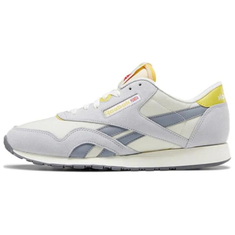 Reebok Classic Nylon Sneakers Grey Q47267 44
Reebok Classic Nylon Sneakers Grey Q47267 44