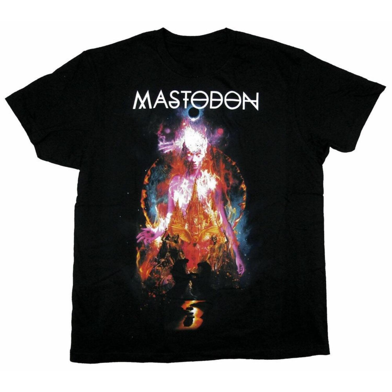 SALE Mastodon Band T-shirt Black Cotton All Sizes S To 5XL Unisex T-Shirt S чёрный
SALE Mastodon Band T-shirt Black Cotton All Sizes S To 5XL Unisex T-Shirt S чёрный