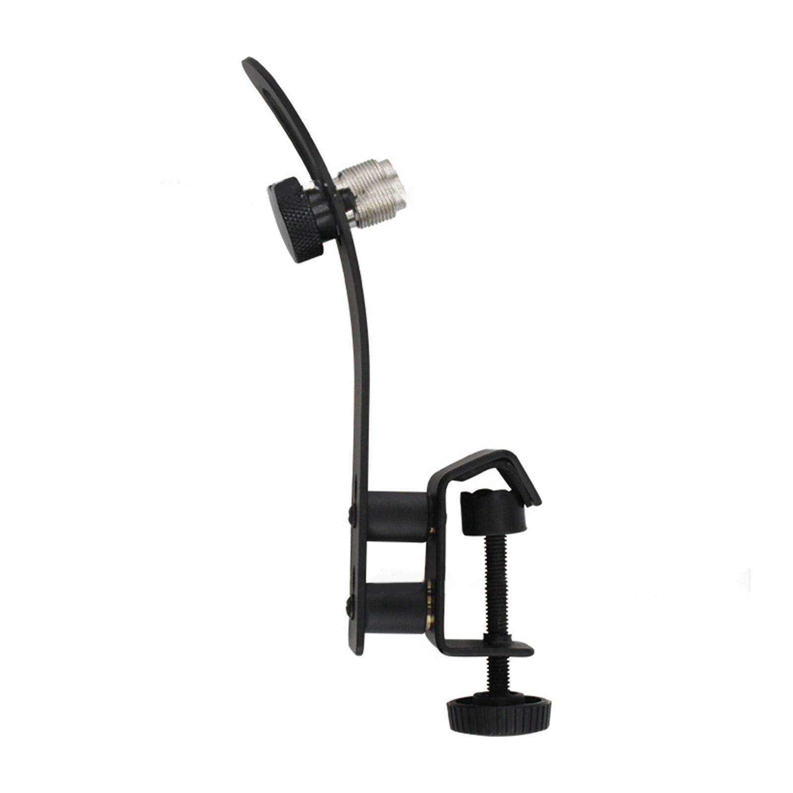 Microphone Drum Mount Drum Rim Mic Clips Drum Microphone Clamp Shockproof Drum Microphone Securing Clip Replacements
Microphone Drum Mount Drum Rim Mic Clips Drum Microphone Clamp Shockproof Drum Microphone Securing Clip Replacements