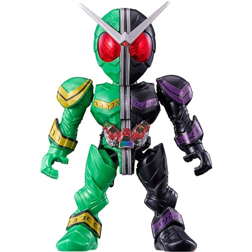 Bandai Quick Builders Kamen Rider W Cyclone Joker
Bandai Quick Builders Kamen Rider W Cyclone Joker