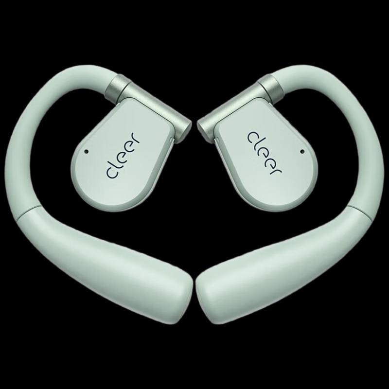 Cleer ARCII Music Edition Open-Ear Smart Headset
Cleer ARCII Music Edition Open-Ear Smart Headset