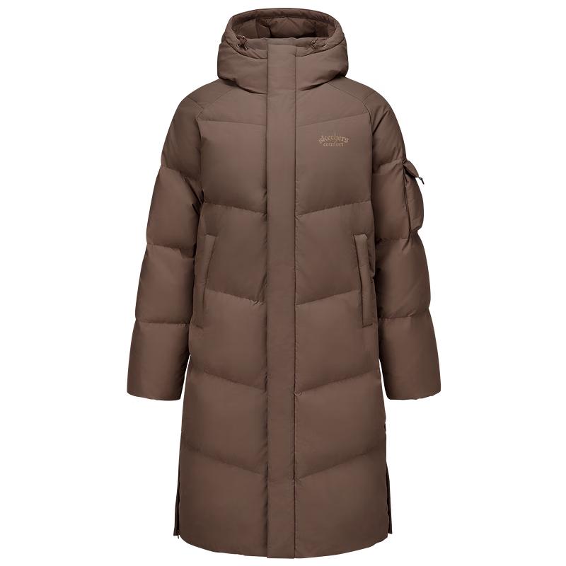 Skechers Unisex Long Woven Down Jacket L425U018 L
Skechers Unisex Long Woven Down Jacket L425U018 L