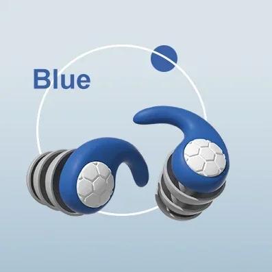 Sleep Noise Reduction Reduction Earplug Ear Protection Earplugs Anti-Low Noise Waterproof Plug Ideal For Travel Work Performance Tapones Para синій
Sleep Noise Reduction Reduction Earplug Ear Protection Earplugs Anti-Low Noise Waterproof Plug Ideal For Travel Work Performance Tapones Para синій