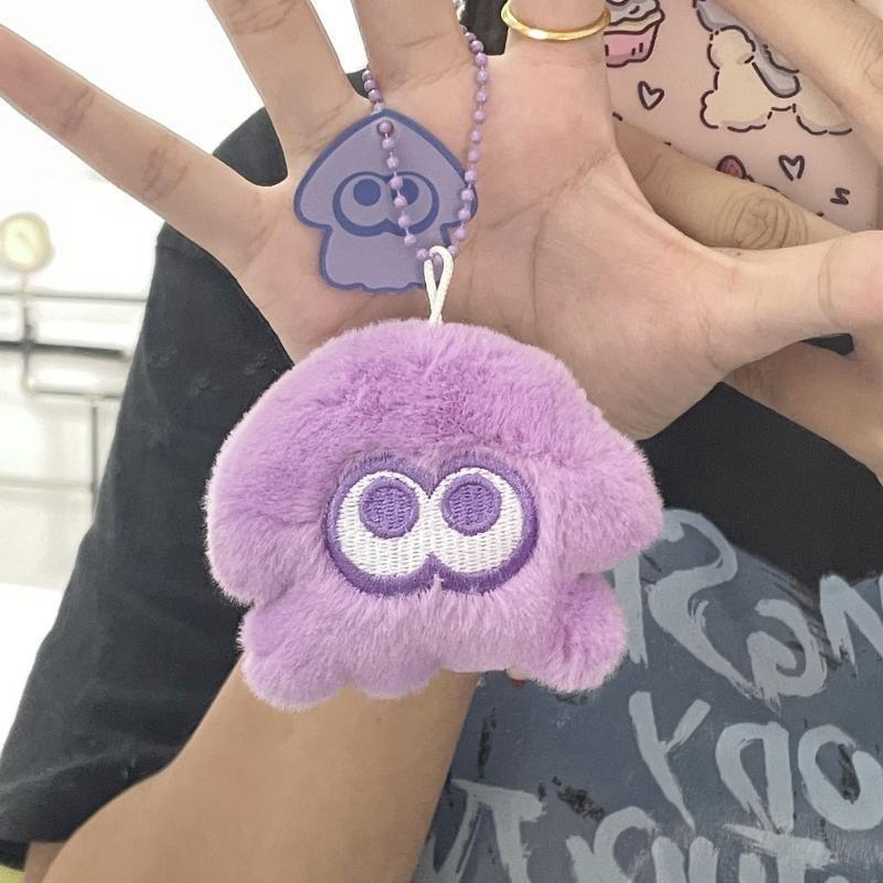 Cute Fluffy Plush Warrior Keychain Soft Mini Bag Charm Perfect Birthday Gift фіолетовий
Cute Fluffy Plush Warrior Keychain Soft Mini Bag Charm Perfect Birthday Gift фіолетовий