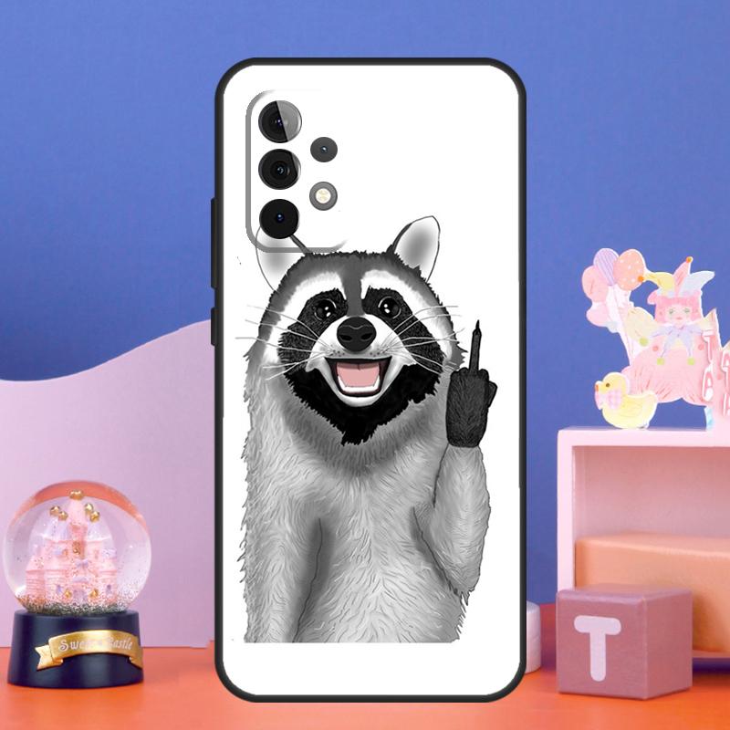 Cartoon Raccoon Kawaii Case For Samsung Galaxy A17 A06 A16 A26 A36 A56 A55 A35 A15 A32 A52 A13 A33 A53 A14 A34 A54 Samsung A34 5G
Cartoon Raccoon Kawaii Case For Samsung Galaxy A17 A06 A16 A26 A36 A56 A55 A35 A15 A32 A52 A13 A33 A53 A14 A34 A54 Samsung A34 5G