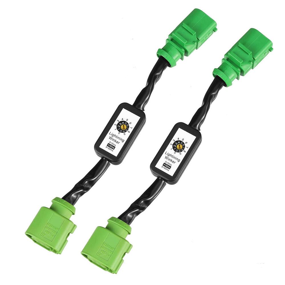 Unusual Dynamic Turn Signal Indicator LED Taillight Add-On Module Cable Wire Harnes For- A4 S4 RS4 B8 2013-2015 Black Green
Unusual Dynamic Turn Signal Indicator LED Taillight Add-On Module Cable Wire Harnes For- A4 S4 RS4 B8 2013-2015 Black Green