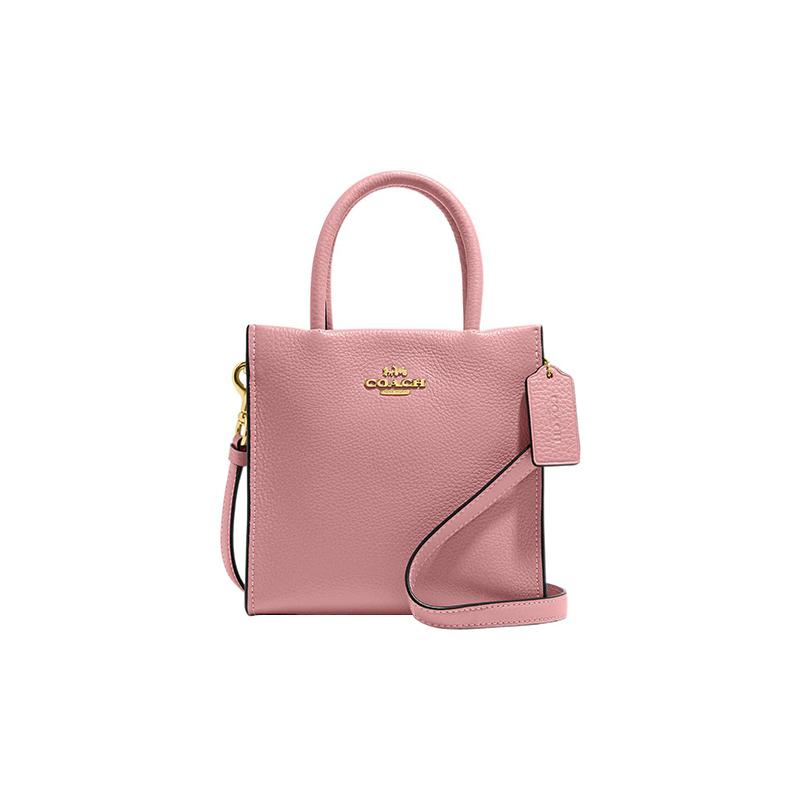 COACH Cally 17 solid color gold car and horse classic logo pebbled leather hand-held shoulder crossbody bag small size women s pink золотий
COACH Cally 17 solid color gold car and horse classic logo pebbled leather hand-held shoulder crossbody bag small size women s pink золотий