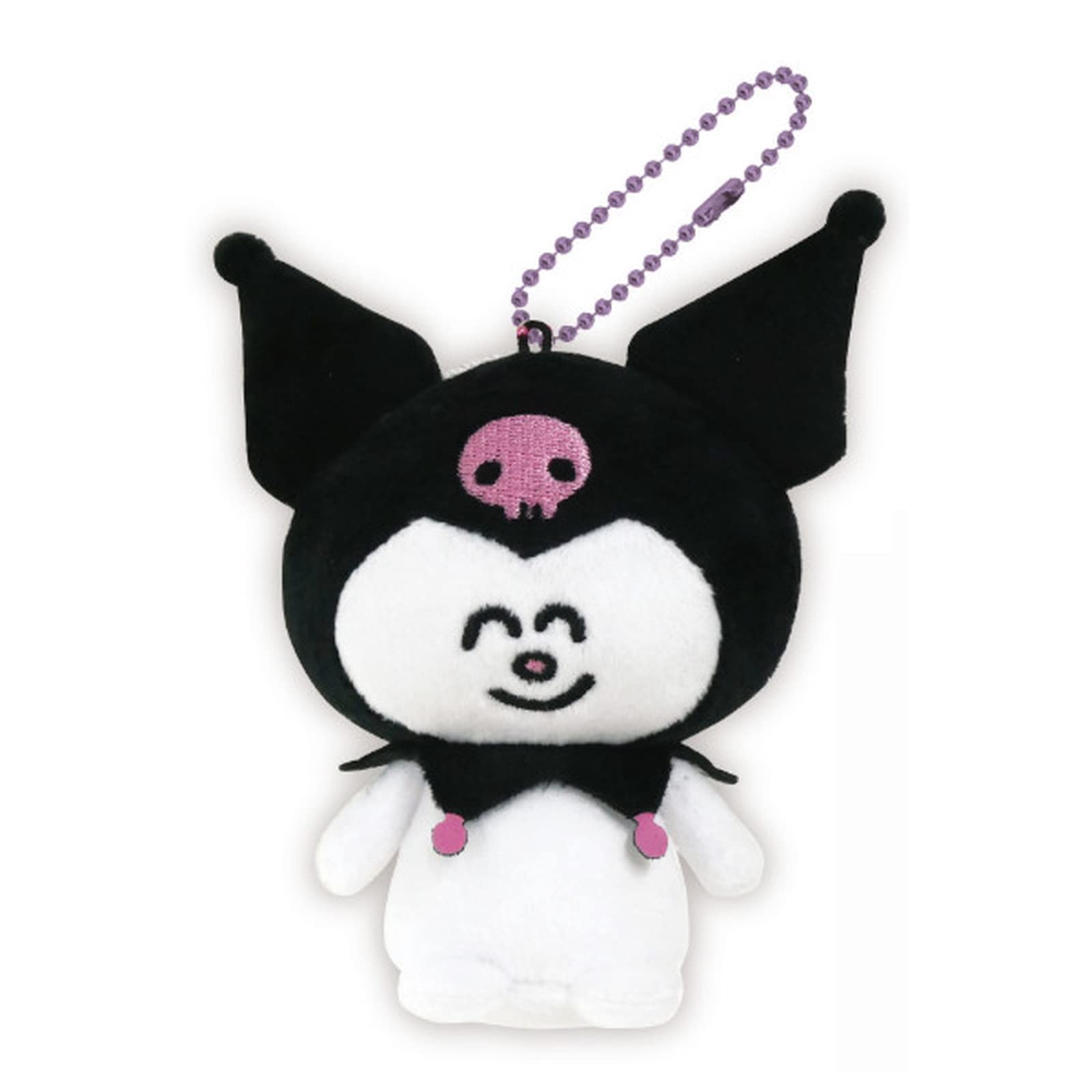 K Company Oekakisan x Sanrioku Characters Маскот на шариковой цепочке Куроми H133 x Ш114 x Г72мм SAO-BM-KU
K Company Oekakisan x Sanrioku Characters Маскот на шариковой цепочке Куроми H133 x Ш114 x Г72мм SAO-BM-KU