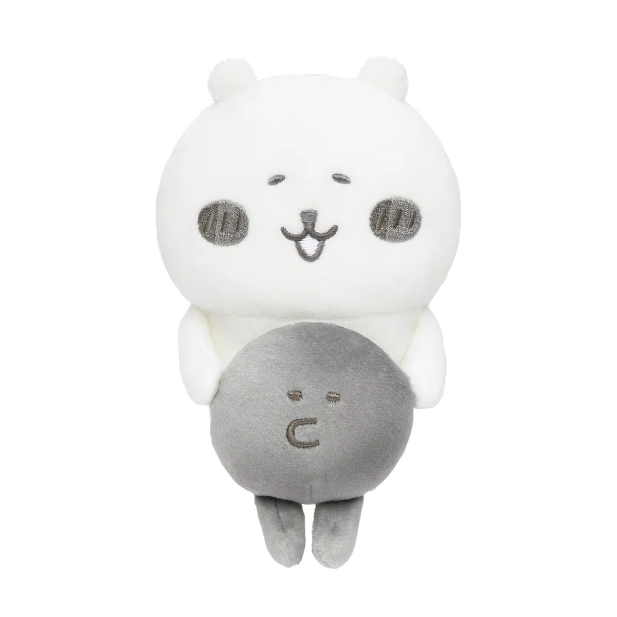 Nagano Characters Desktop Hanging Plush Toy Bear Plush Toy Sketch-Style -
Nagano Characters Desktop Hanging Plush Toy Bear Plush Toy Sketch-Style -