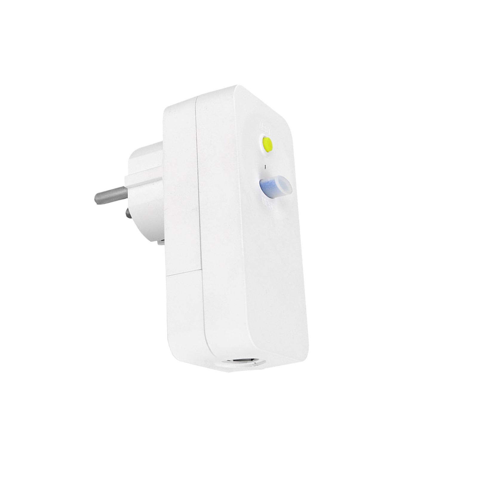 16A GFCI Plug Circuit Breaker RCCB Plug Auto Reset 0.03s Power Off GFCI Outlet for Pressure Washer Hot Tub Power Tools
16A GFCI Plug Circuit Breaker RCCB Plug Auto Reset 0.03s Power Off GFCI Outlet for Pressure Washer Hot Tub Power Tools