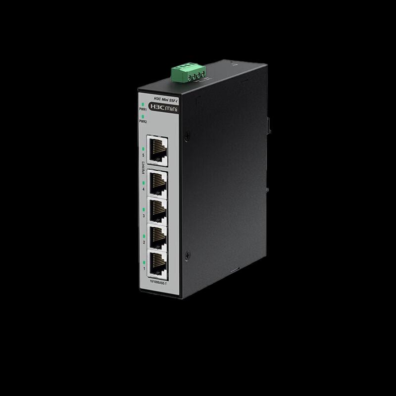 H3C Mini Series Unmanaged Network Switches
H3C Mini Series Unmanaged Network Switches