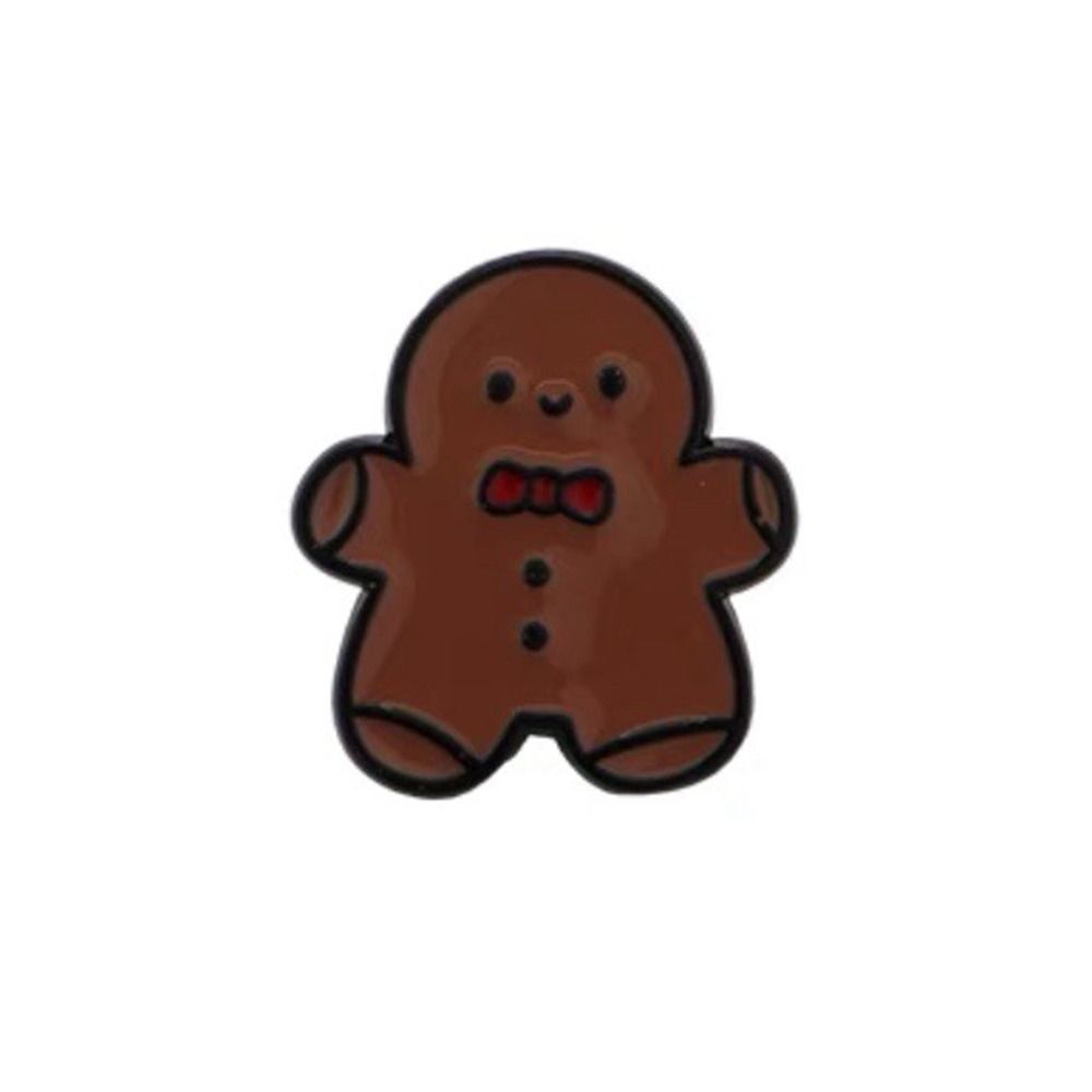 Cartoon Santa Claus Enamel Pins Snow Man Dripping Oil Lapel Pin Temperament Christmas Brooch Gift Gingerbread Man
Cartoon Santa Claus Enamel Pins Snow Man Dripping Oil Lapel Pin Temperament Christmas Brooch Gift Gingerbread Man