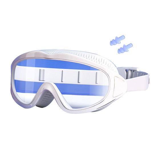 Детские очки для плавания с защитой от запотевания и ультрафиолета, с широким обзором, герметичные очки для плавания для молодежи
Детские очки для плавания с защитой от запотевания и ультрафиолета, с широким обзором, герметичные очки для плавания для молодежи