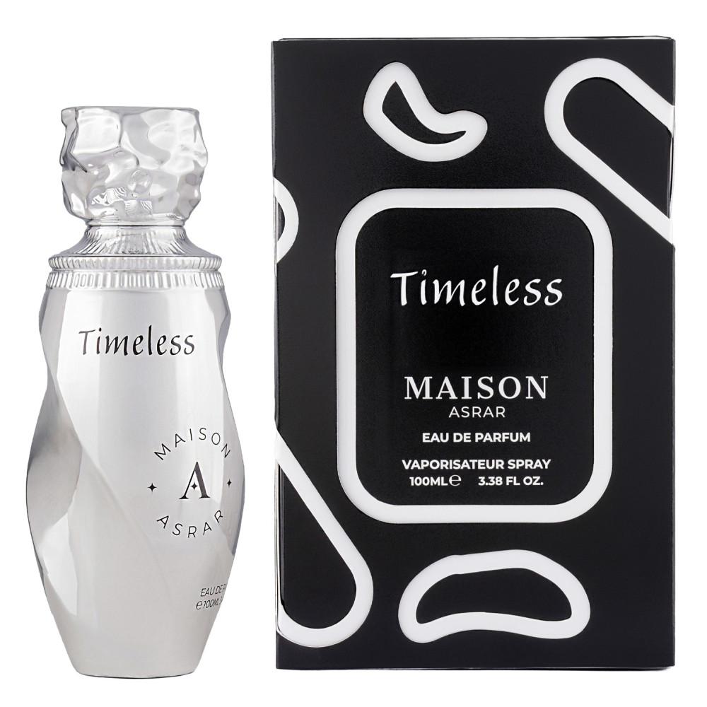 Timeless men s eau de parfum 100 ml
Timeless men s eau de parfum 100 ml