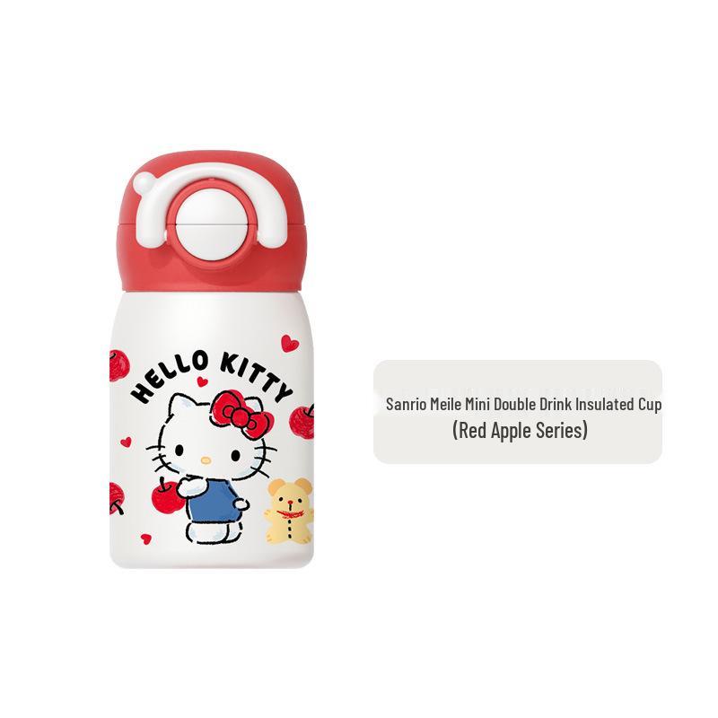 Sanrio Cute Kids Straw Thermos Cup for School Cup
Sanrio Cute Kids Straw Thermos Cup for School Cup