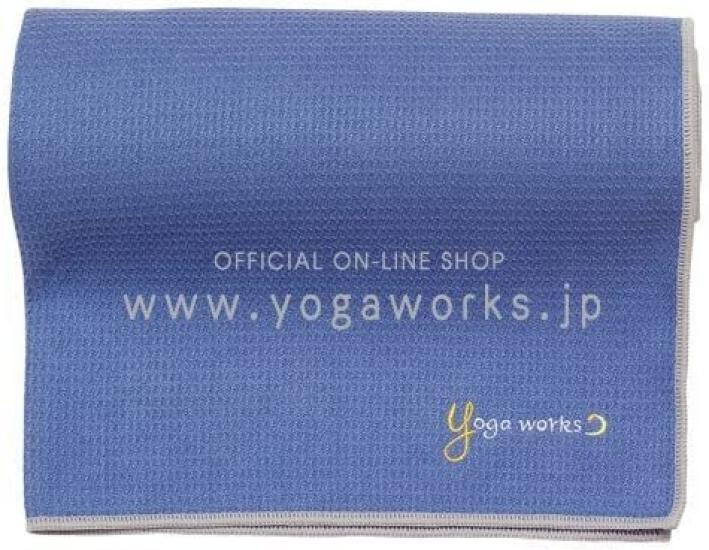 Yogaworks Waffle Yoga Gray Rug, Purple, YW-A160-C074 фиолетовый
Yogaworks Waffle Yoga Gray Rug, Purple, YW-A160-C074 фиолетовый
