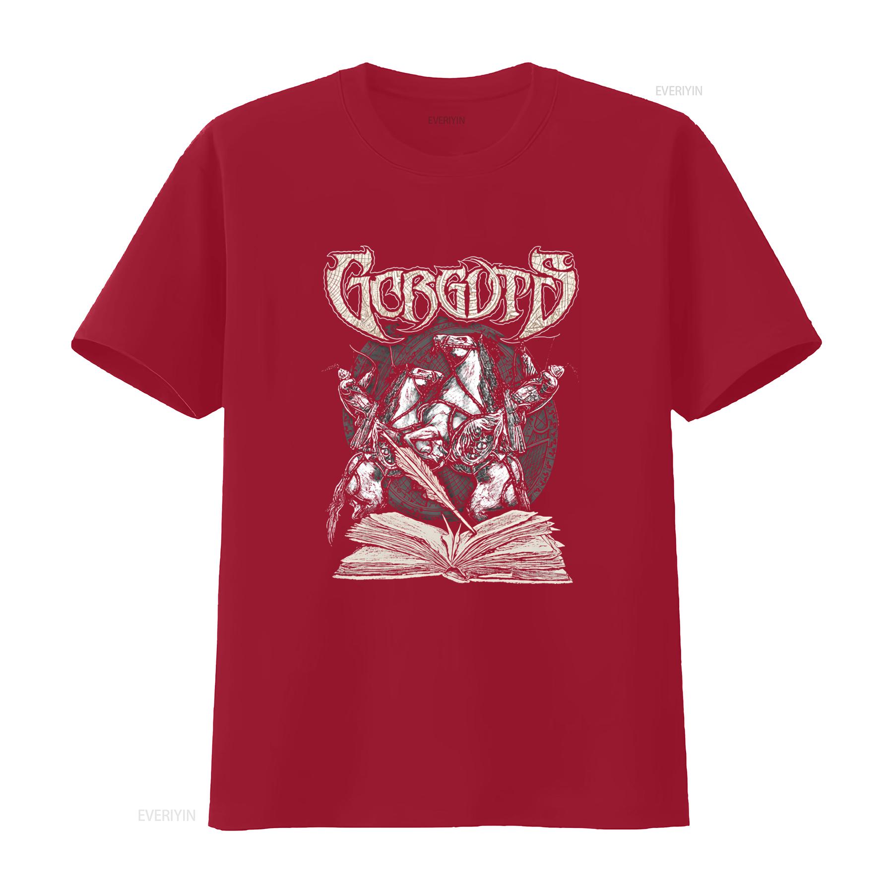 GORGUTS Arrows T Shirt Vintage Style Band Inspired Unique Print for Metal Fans vintage Washed Stylish Slightly Versatile S
GORGUTS Arrows T Shirt Vintage Style Band Inspired Unique Print for Metal Fans vintage Washed Stylish Slightly Versatile S