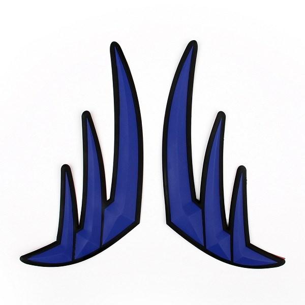 Универсальная синяя резиновая защита бензобака 3D гелевая накладка защита мотоциклетный танковый пад
Универсальная синяя резиновая защита бензобака 3D гелевая накладка защита мотоциклетный танковый пад