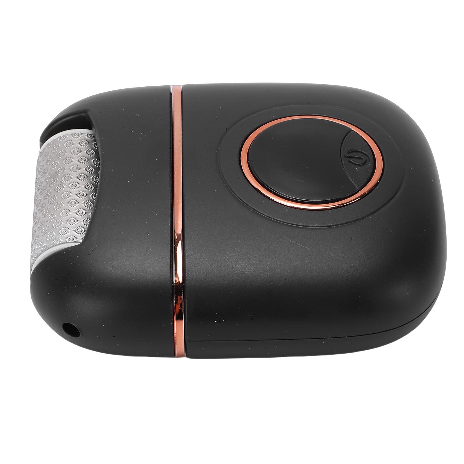 Electric Foot Callus Remover Kit Rechargeable Grinder Polisher 4 Grinding Heads Scrubber File Professional Pedicure Tools for Dead Cracked Dry Skin
Electric Foot Callus Remover Kit Rechargeable Grinder Polisher 4 Grinding Heads Scrubber File Professional Pedicure Tools for Dead Cracked Dry Skin