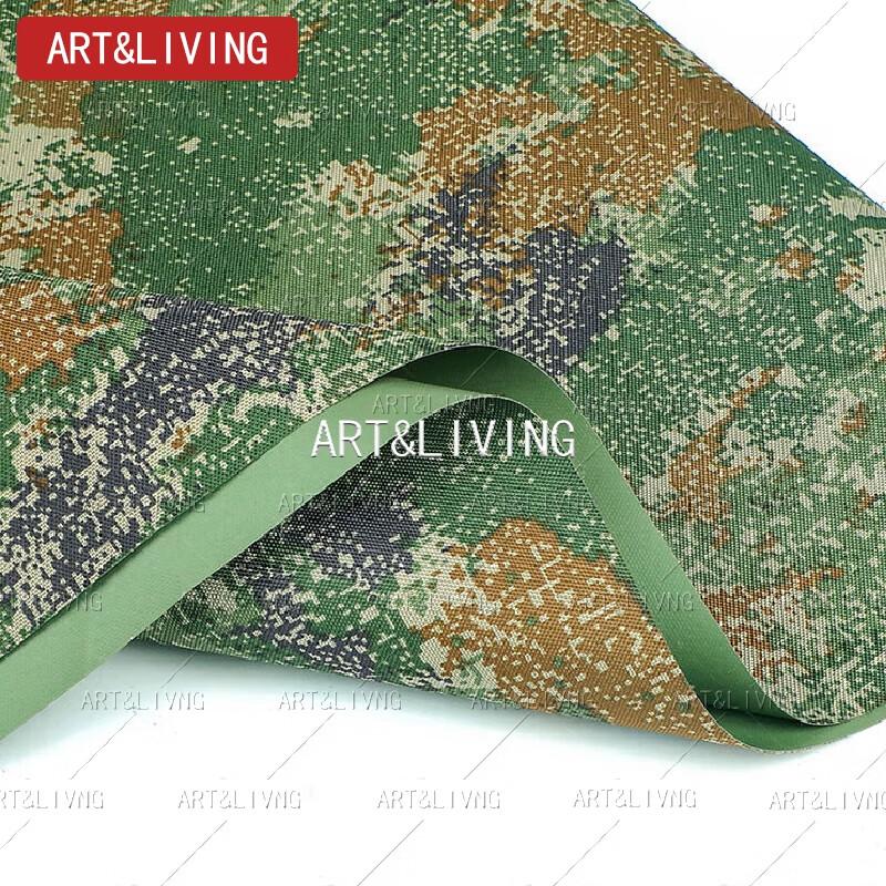 ART&LIVING Jungle Camouflage Waterproof Oxford Fabric Roll
ART&LIVING Jungle Camouflage Waterproof Oxford Fabric Roll