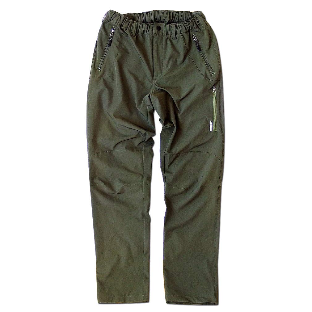 EVERSOUL TULTEX Climbing Pants, Outdoor Long Pants, Active Pants, Work Pants, Stretch, Water-Repellent, Lightweight, Men s
EVERSOUL TULTEX Climbing Pants, Outdoor Long Pants, Active Pants, Work Pants, Stretch, Water-Repellent, Lightweight, Men s