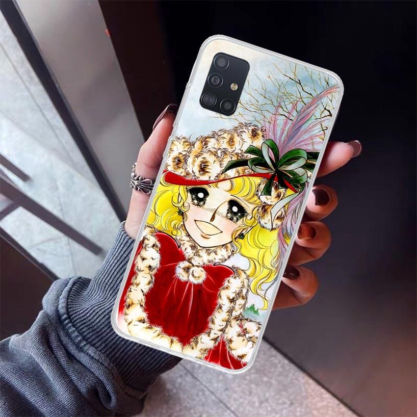 Anime Candy Phone Case For Samsung Galaxy A12 A52S A42 A32 A22 A51 A50 Note 20 Ultra 10 S10 Plus A71 A70 A31 A30 A10S Galaxy A12 Samsung A30S
Anime Candy Phone Case For Samsung Galaxy A12 A52S A42 A32 A22 A51 A50 Note 20 Ultra 10 S10 Plus A71 A70 A31 A30 A10S Galaxy A12 Samsung A30S