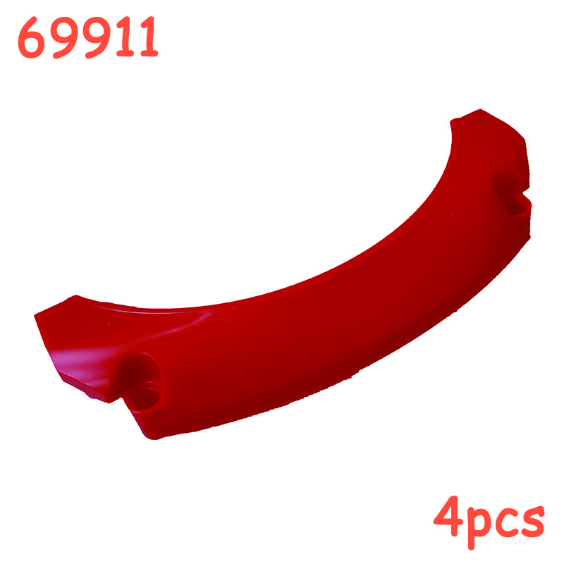69911 13x2x5 Arched Wheel Arches Panel Plate Curved Technical Components MOC Mechanical Car Bricks Constructing Block Assembles Particles
69911 13x2x5 Arched Wheel Arches Panel Plate Curved Technical Components MOC Mechanical Car Bricks Constructing Block Assembles Particles