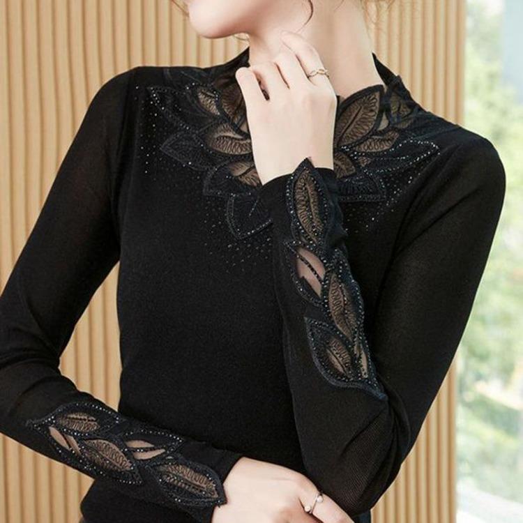 Autumn Winter Women Plus Size Velvet Tops Midlength Thickened Elastic Print Shirt Fashion Loose Casual Tops M
Autumn Winter Women Plus Size Velvet Tops Midlength Thickened Elastic Print Shirt Fashion Loose Casual Tops M
