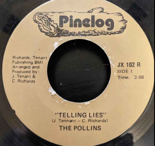 7inch Record POLLINS Telling Lies JX102R Pinelog Others Reggae Ska Dub Used
7inch Record POLLINS Telling Lies JX102R Pinelog Others Reggae Ska Dub Used