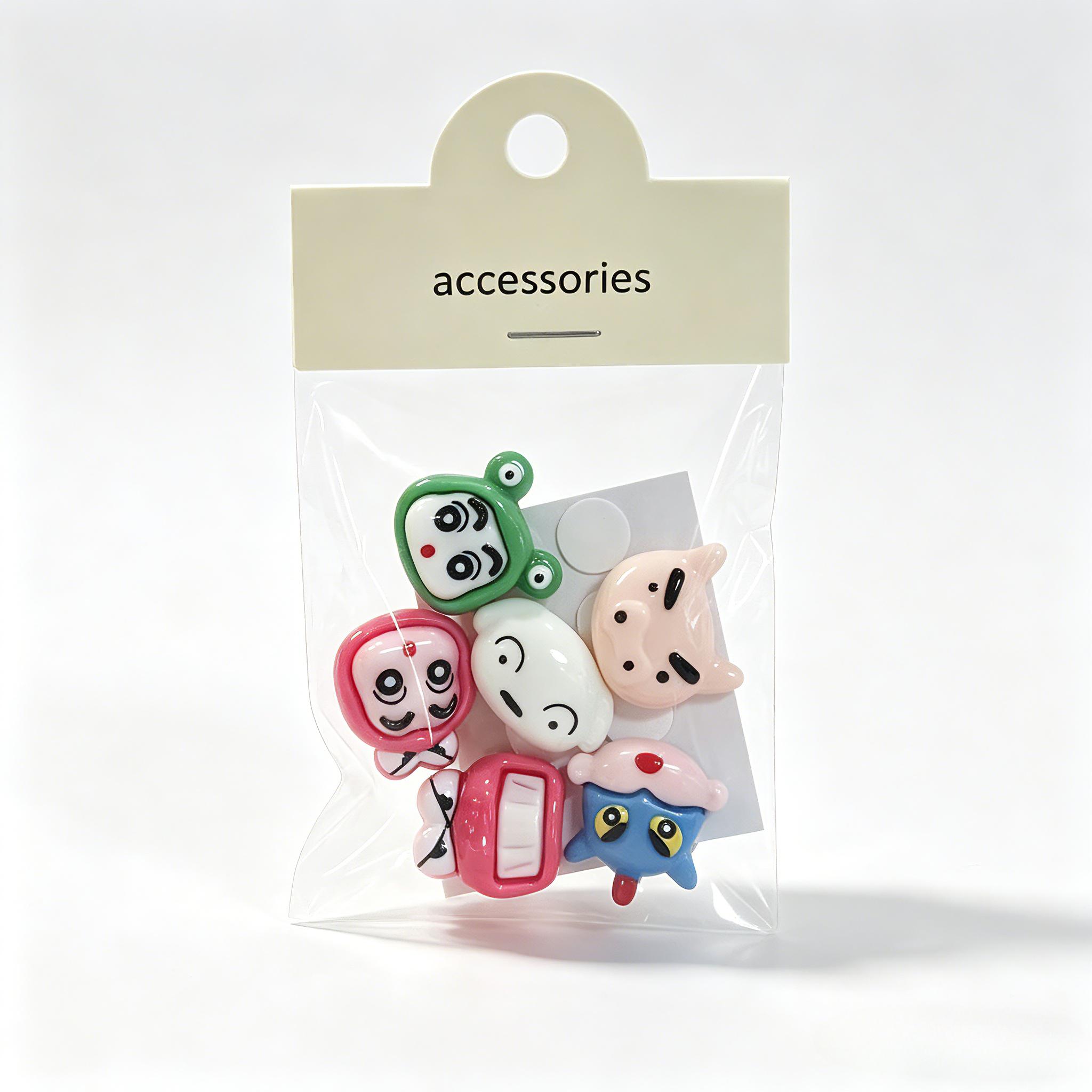Kawaii Crayon Shin-chan Decorative Sticker Anime Cartoon Water Cup Card Decoration DIY Phone Case Glue Resin Accessories Gifts
Kawaii Crayon Shin-chan Decorative Sticker Anime Cartoon Water Cup Card Decoration DIY Phone Case Glue Resin Accessories Gifts